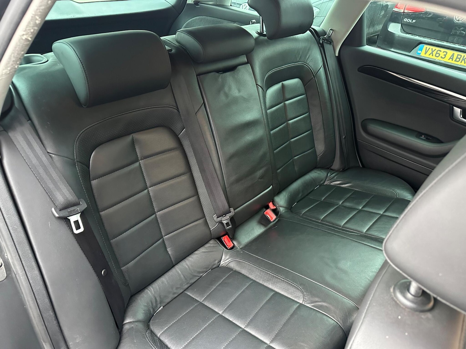 Used SEAT Exeo 2011 for sale - 77550478: Photo 16