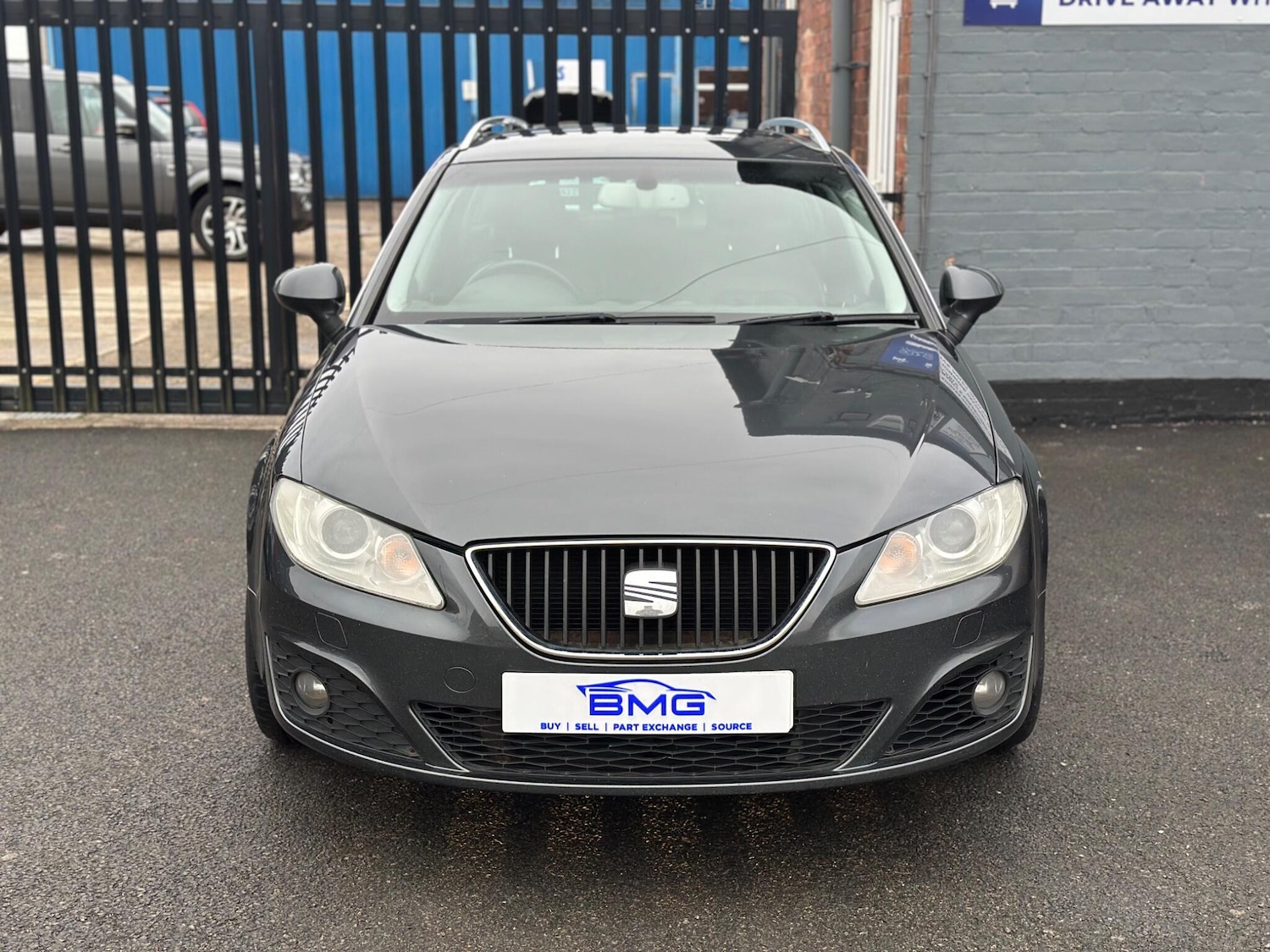 Used SEAT Exeo 2011 for sale - 77550478: Photo 2