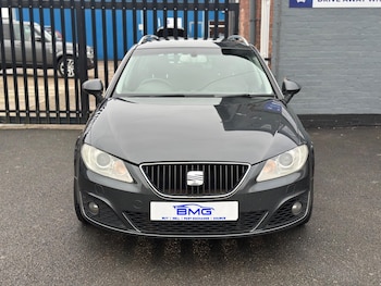 Used SEAT Exeo 2011 for sale - 77550478: Photo