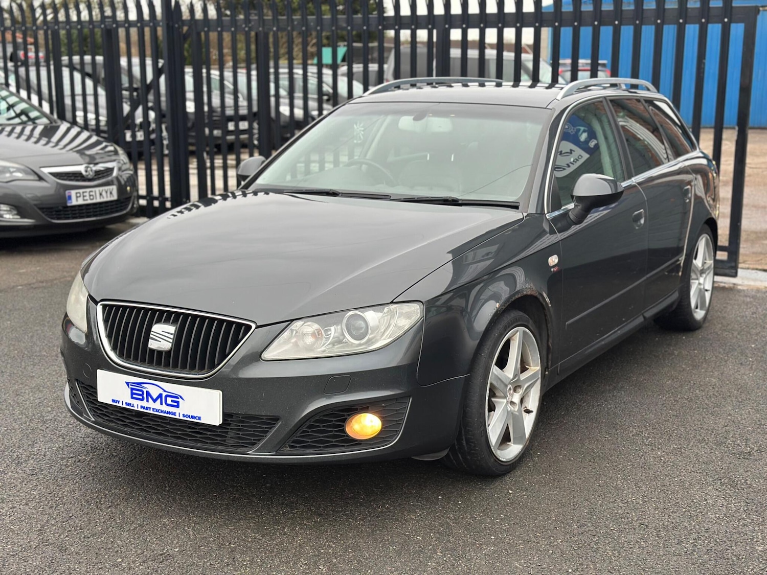 Used SEAT Exeo 2011 for sale - 77550478: Photo 3