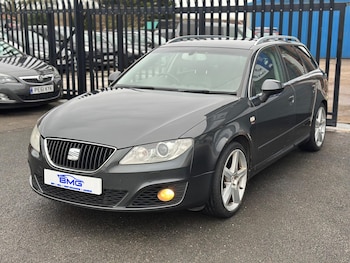 Used SEAT Exeo 2011 for sale - 77550478: Photo
