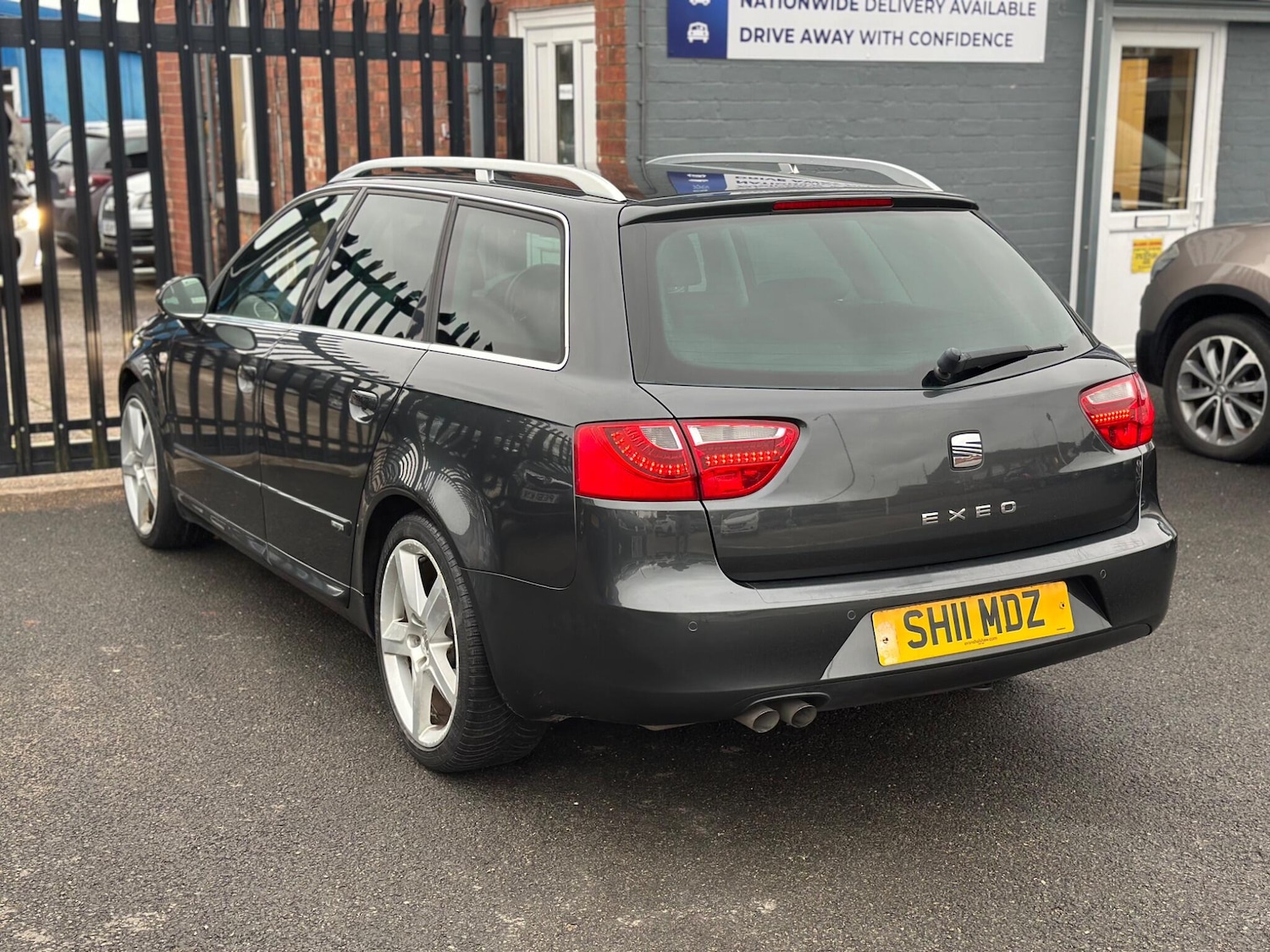 Used SEAT Exeo 2011 for sale - 77550478: Photo 4