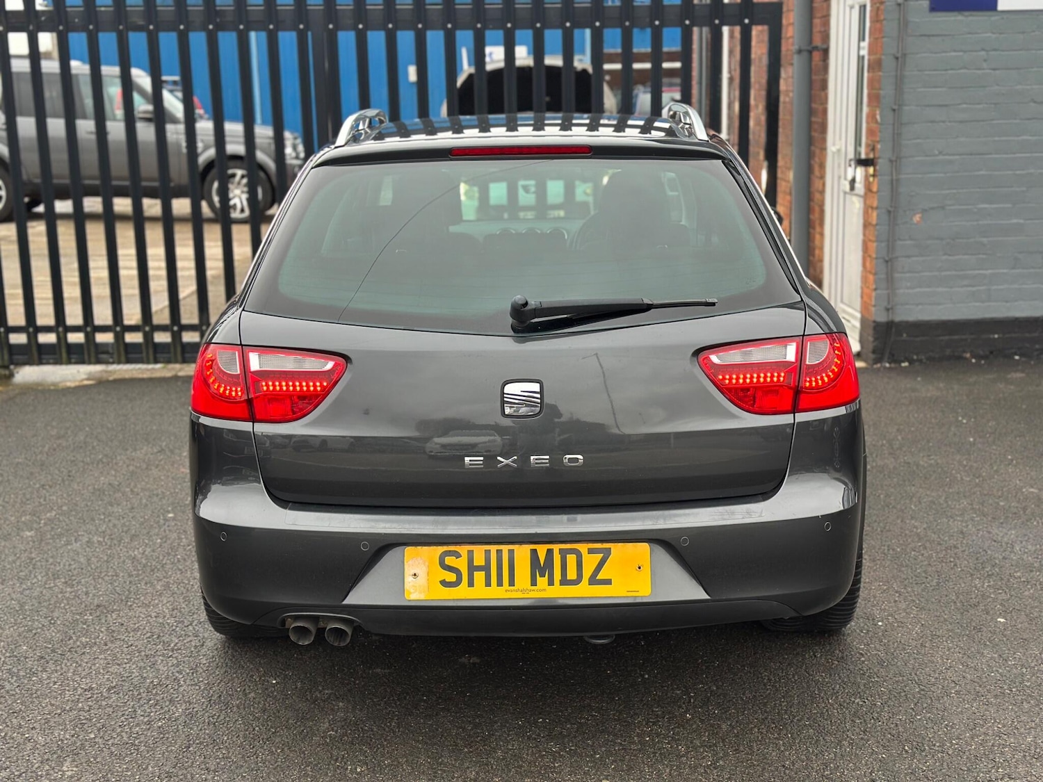 Used SEAT Exeo 2011 for sale - 77550478: Photo 5