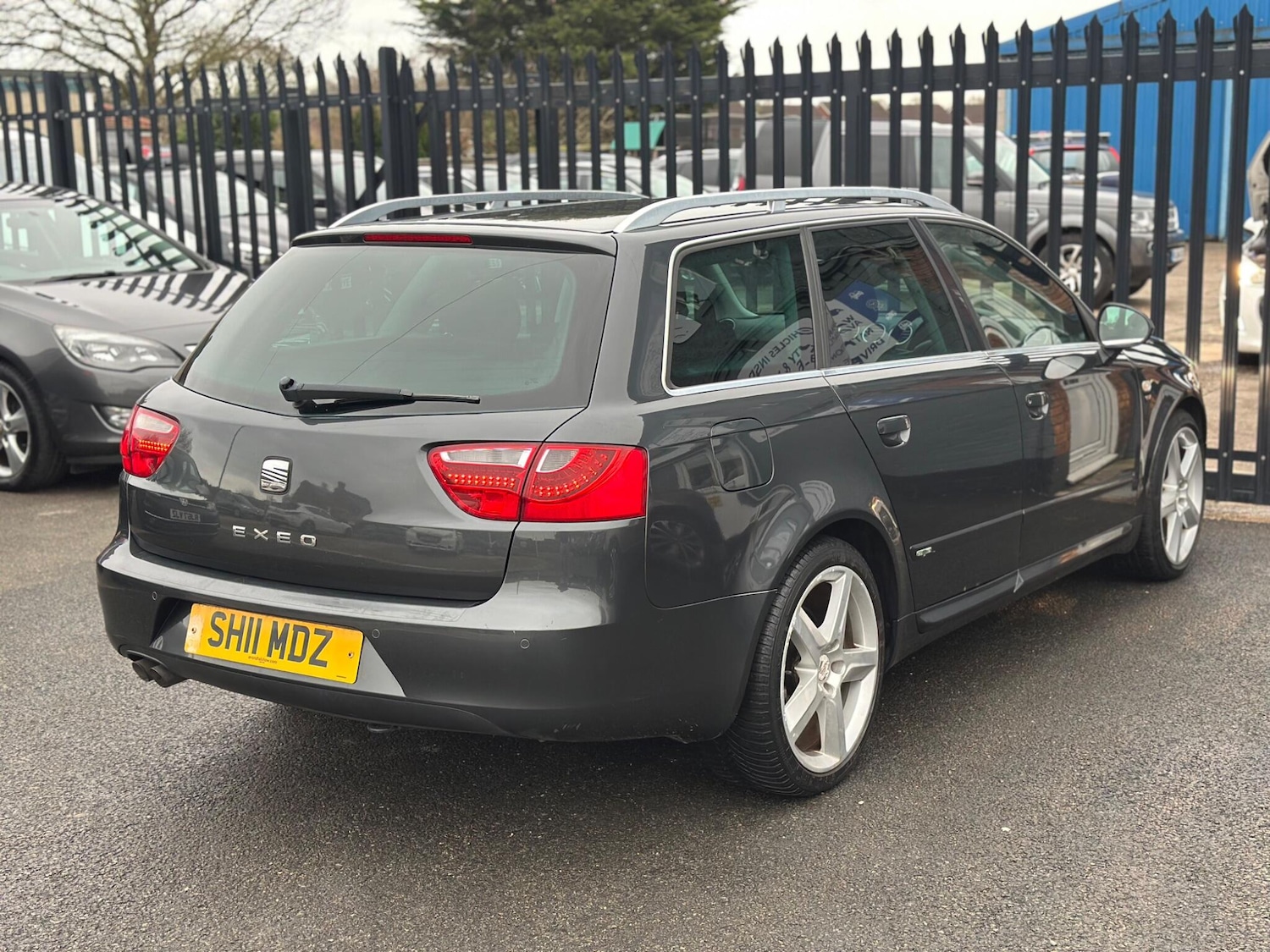 Used SEAT Exeo 2011 for sale - 77550478: Photo 6