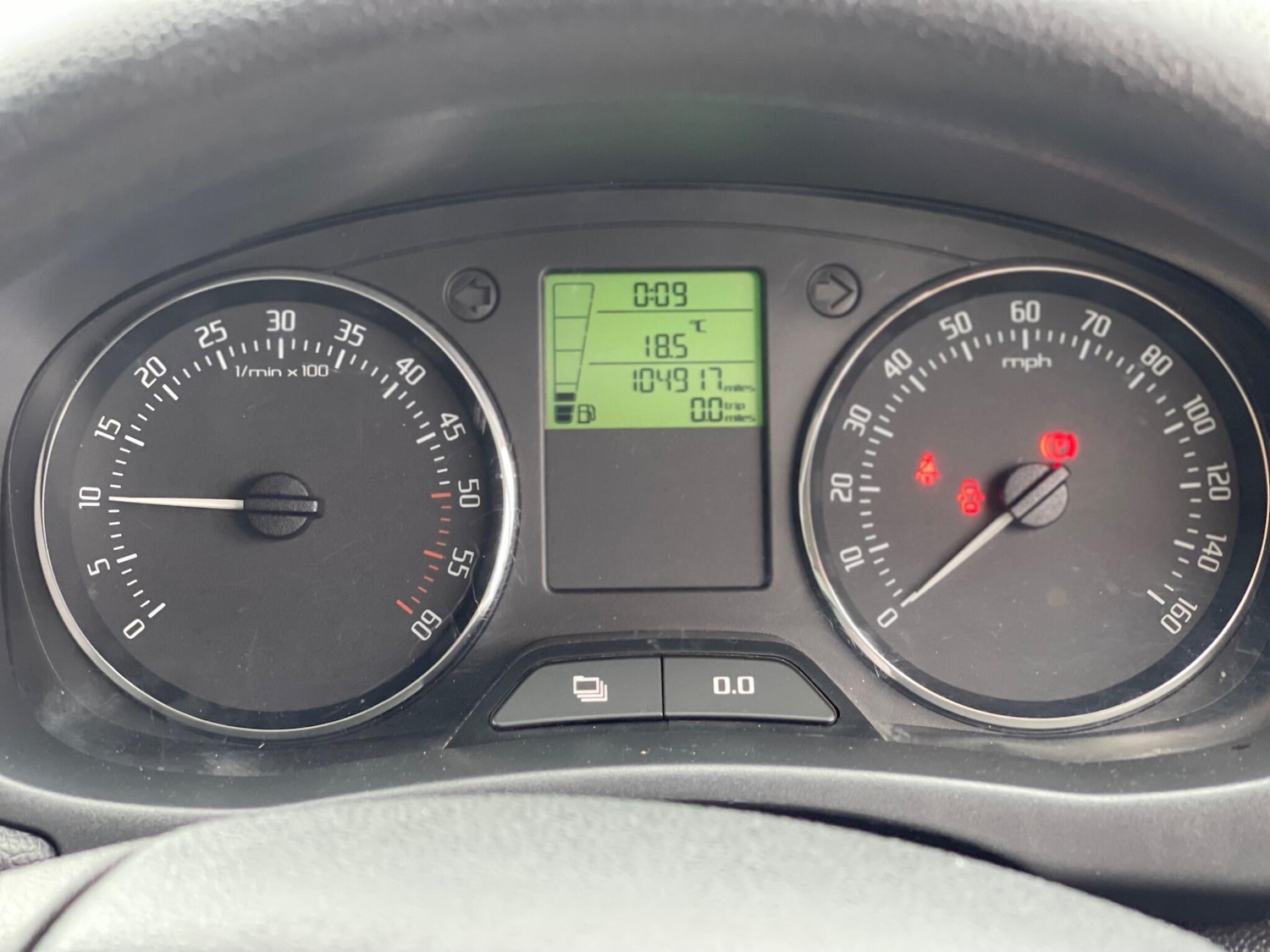 Used Skoda Fabia 2013 for sale - 76550351: Photo 11