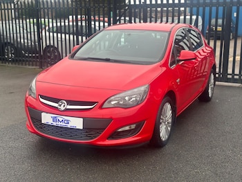 Used Vauxhall Astra 2014 for sale - 77255463: Photo
