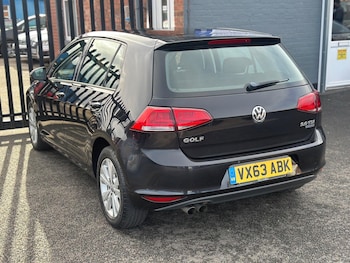 Used Volkswagen Golf 2013 for sale - 77255424: Photo