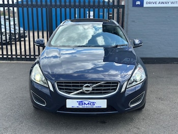 Used Volvo V60 2012 for sale - 78946601: Photo