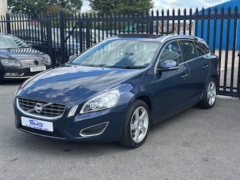 Used Volvo V60 2012 for sale - 78946601: Photo