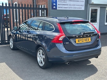Used Volvo V60 2012 for sale - 78946601: Photo
