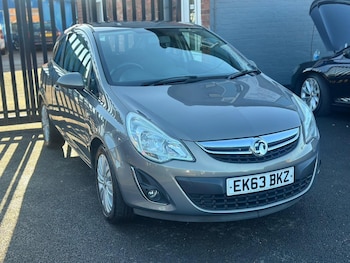 Vauxhall Corsa feature image