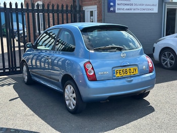 Used Nissan Micra 2008 for sale - 79093830: Photo