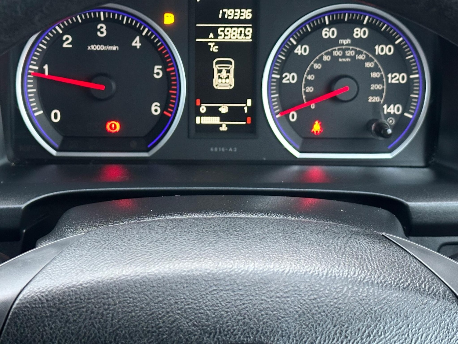 Used Honda CR-V 2008 for sale - 77049730: Photo 10