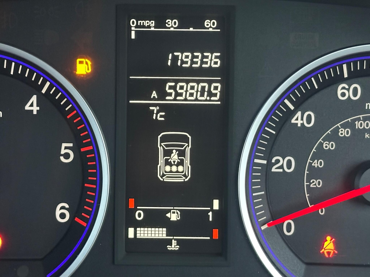 Used Honda CR-V 2008 for sale - 77049730: Photo 11