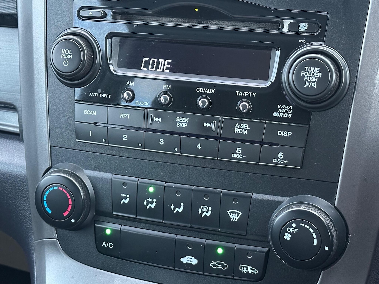 Used Honda CR-V 2008 for sale - 77049730: Photo 12