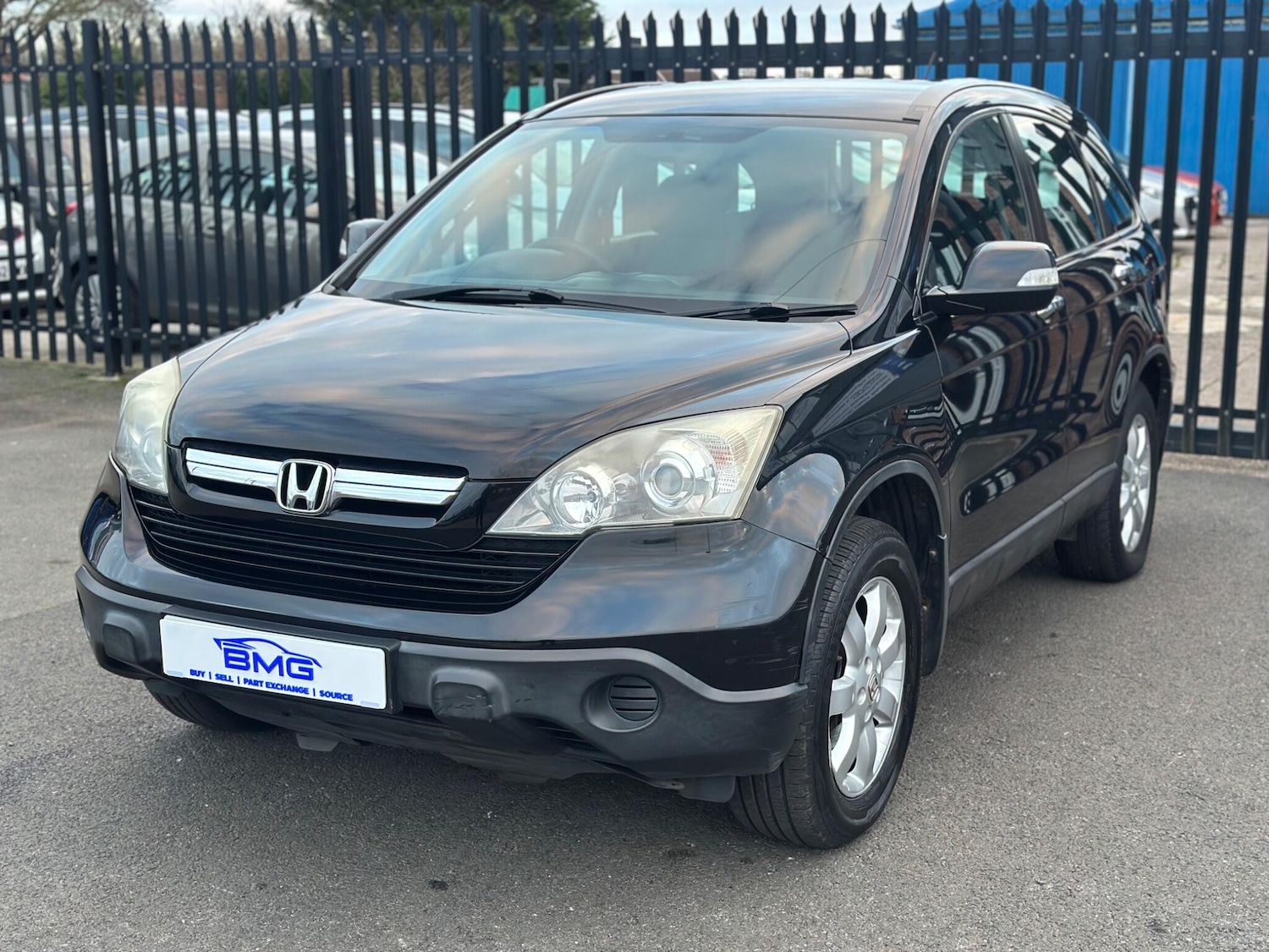 Used Honda CR-V 2008 for sale - 77049730: Photo 3