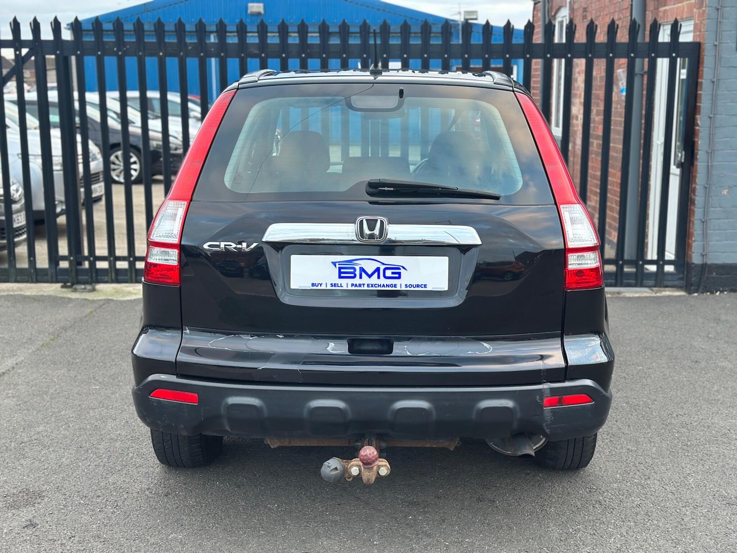 Used Honda CR-V 2008 for sale - 77049730: Photo 5