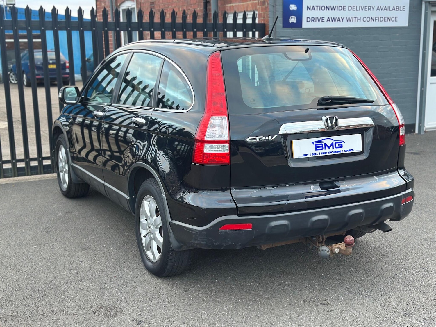 Used Honda CR-V 2008 for sale - 77049730: Photo 6