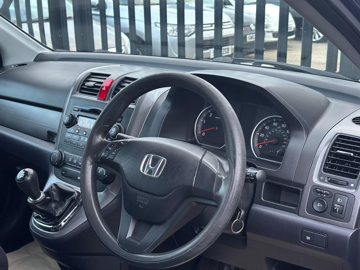 Used Honda CR-V 2008 for sale - 77049730: Photo 9