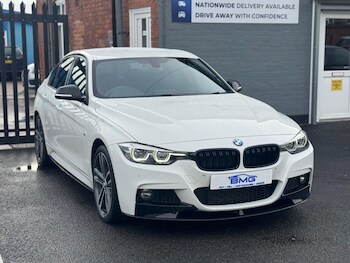 Used BMW 3 Series 2018 for sale - 77344048: Photo