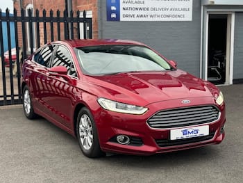 Used Ford Mondeo 2016 for sale - 79577345: Photo