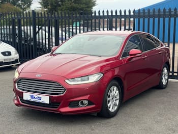 Used Ford Mondeo 2016 for sale - 79577345: Photo