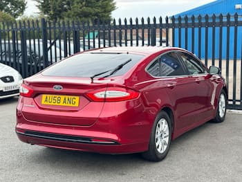 Used Ford Mondeo 2016 for sale - 79577345: Photo