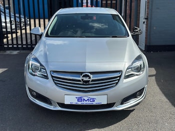 Used Vauxhall Insignia 2014 for sale - 78842811: Photo