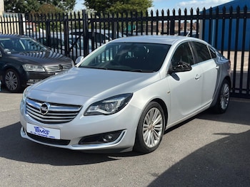 Used Vauxhall Insignia 2014 for sale - 78842811: Photo