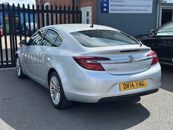 Used Vauxhall Insignia 2014 for sale - 78842811: Photo