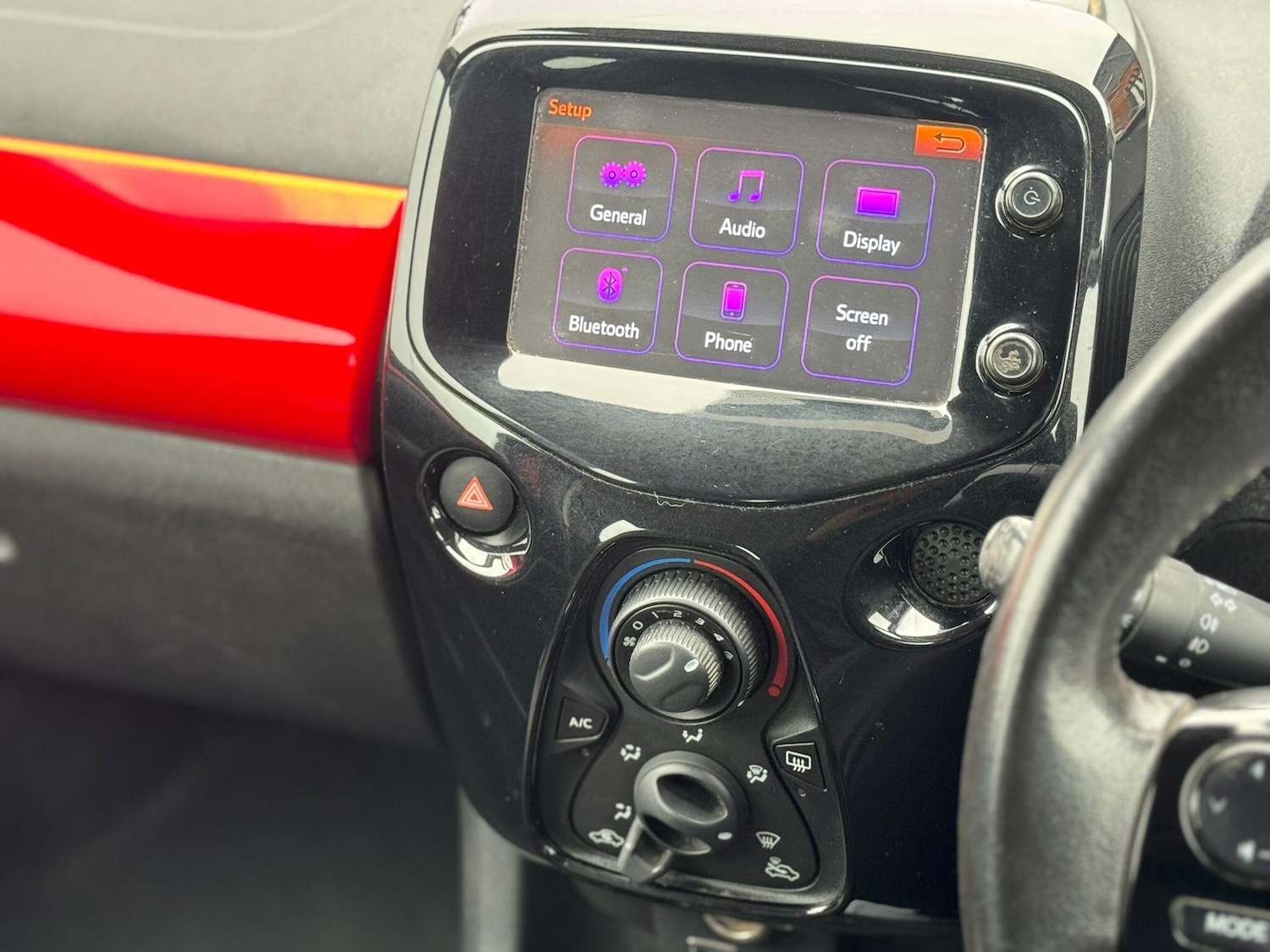 Used Toyota AYGO 2016 for sale - 76562043: Photo 14