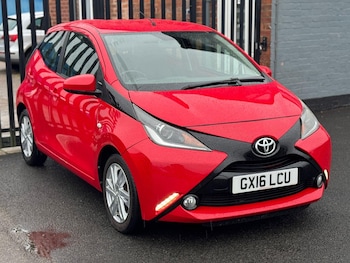 Used Toyota AYGO 2016 for sale - 76562043: Photo