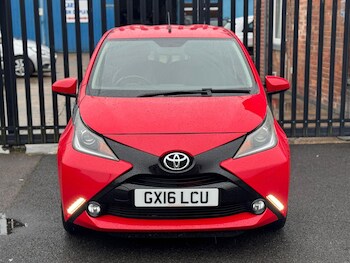 Used Toyota AYGO 2016 for sale - 76562043: Photo