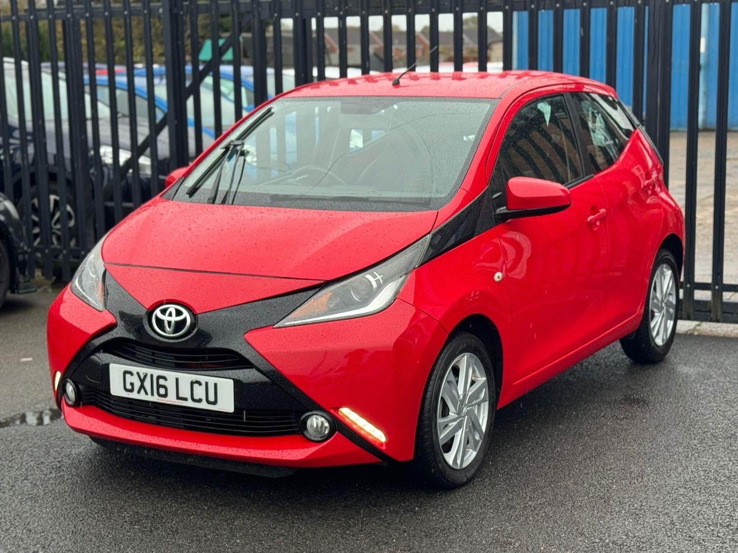 Used Toyota AYGO 2016 for sale - 76562043: Photo 3