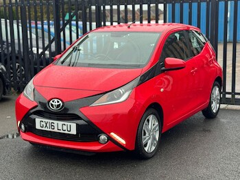 Used Toyota AYGO 2016 for sale - 76562043: Photo