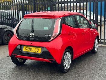 Used Toyota AYGO 2016 for sale - 76562043: Photo