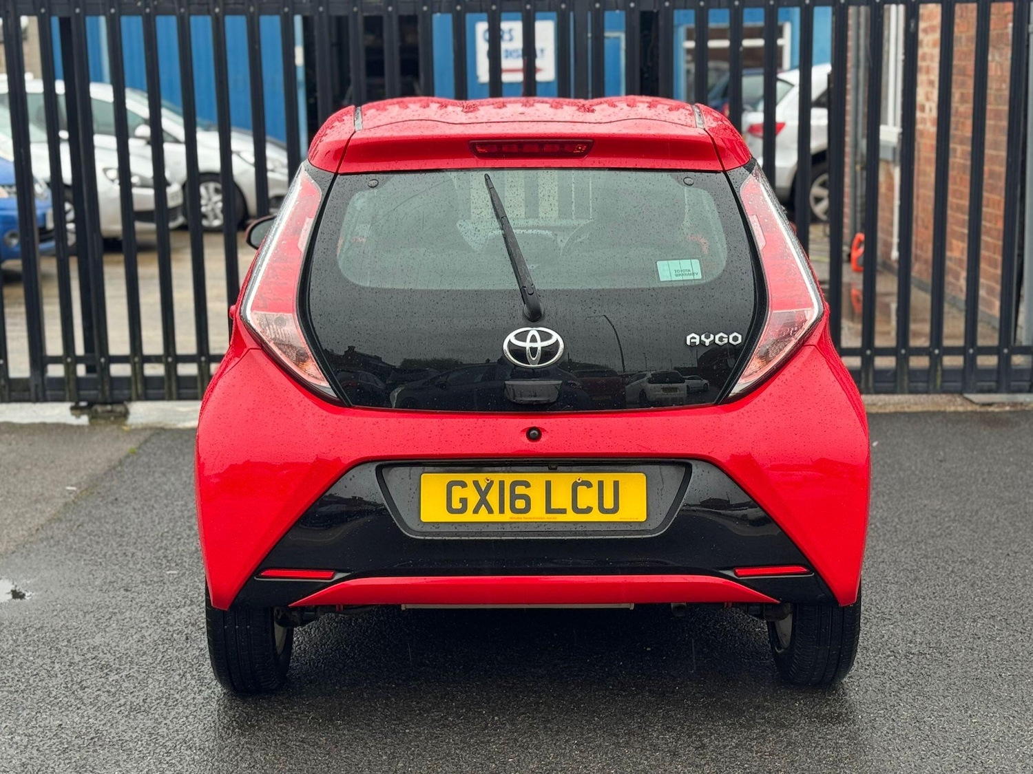 Used Toyota AYGO 2016 for sale - 76562043: Photo 5