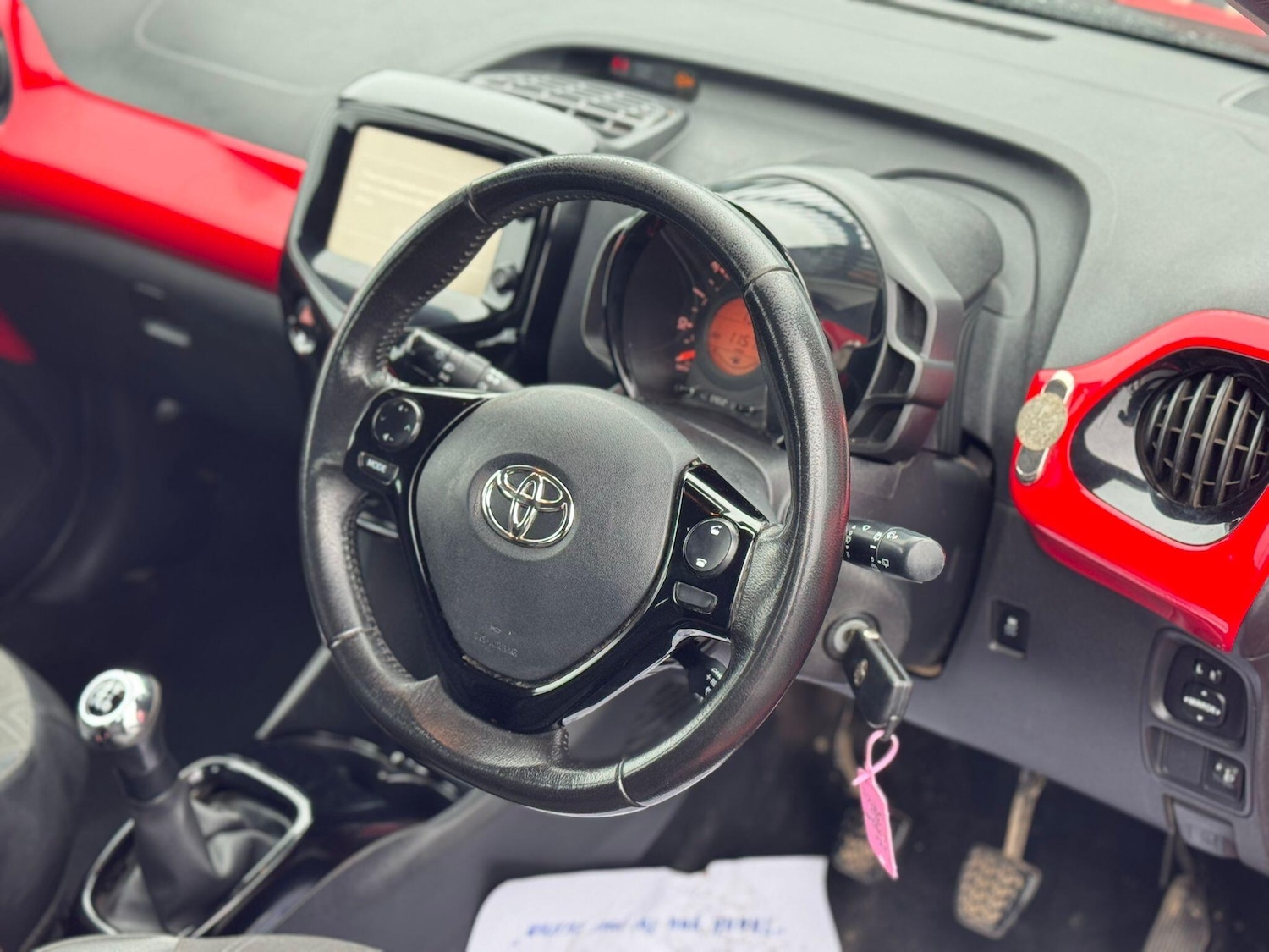 Used Toyota AYGO 2016 for sale - 76562043: Photo 7