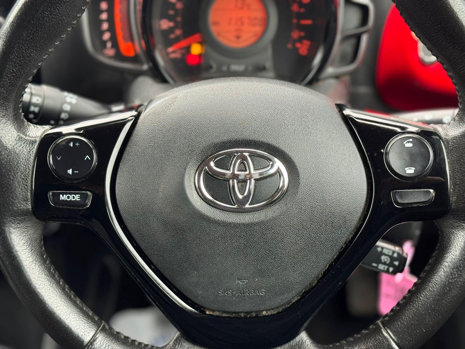 Used Toyota AYGO 2016 for sale - 76562043: Photo 8