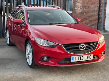 Used Mazda Mazda6 2013 for sale - 76573446: Photo