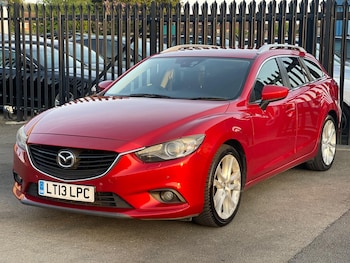 Used Mazda Mazda6 2013 for sale - 76573446: Photo