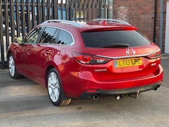 Used Mazda Mazda6 2013 for sale - 76573446: Photo