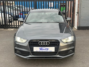 Used Audi A4 2015 for sale - 78561265: Photo