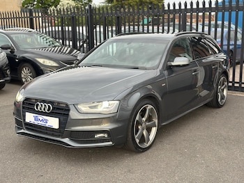 Used Audi A4 2015 for sale - 78561265: Photo