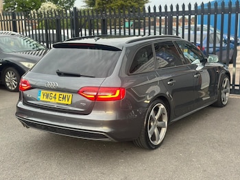 Used Audi A4 2015 for sale - 78561265: Photo