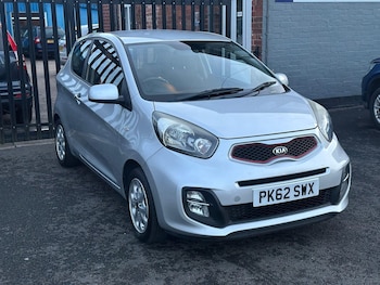 Used Kia Picanto 2012 for sale - 76573689: Photo