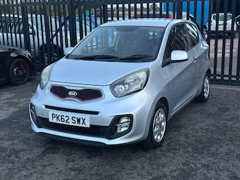 Used Kia Picanto 2012 for sale - 76573689: Photo