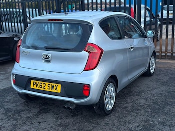 Used Kia Picanto 2012 for sale - 76573689: Photo