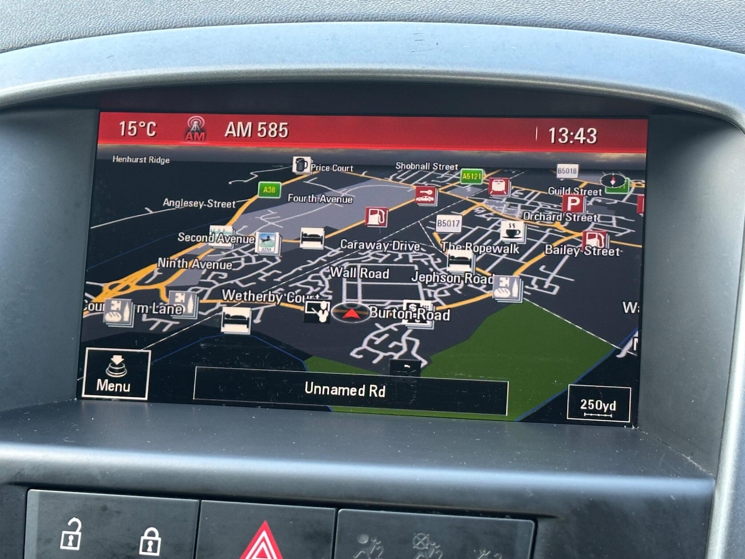 Used Vauxhall Astra 2015 for sale - 77670290: Photo 10