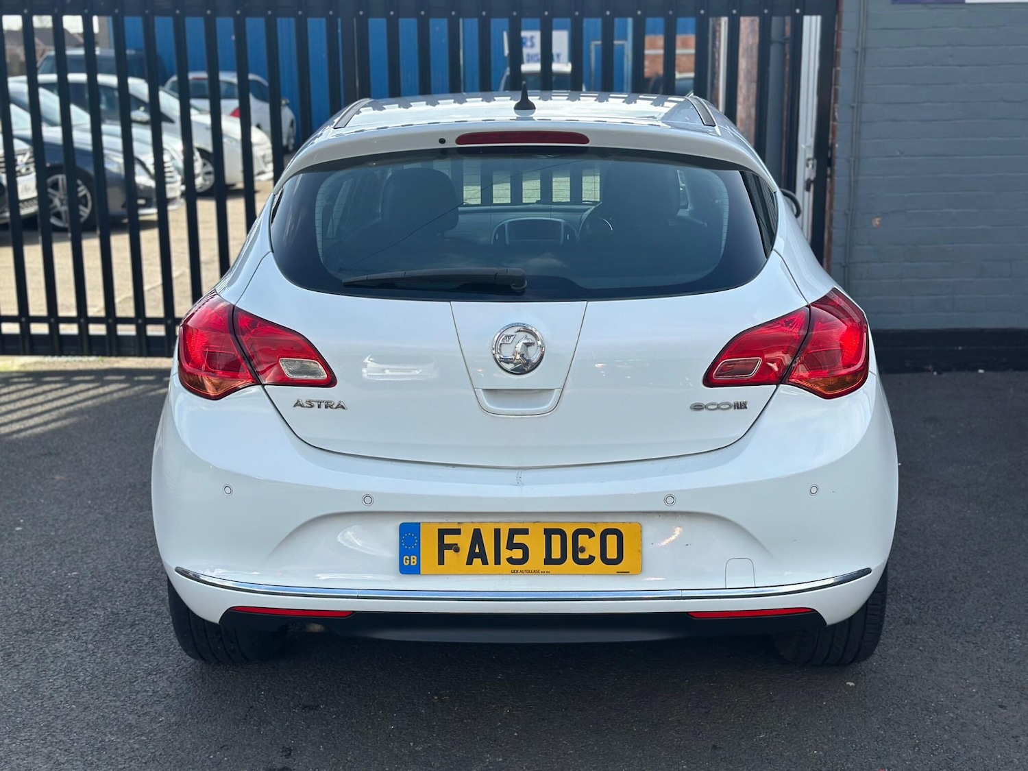 Used Vauxhall Astra 2015 for sale - 77670290: Photo 5